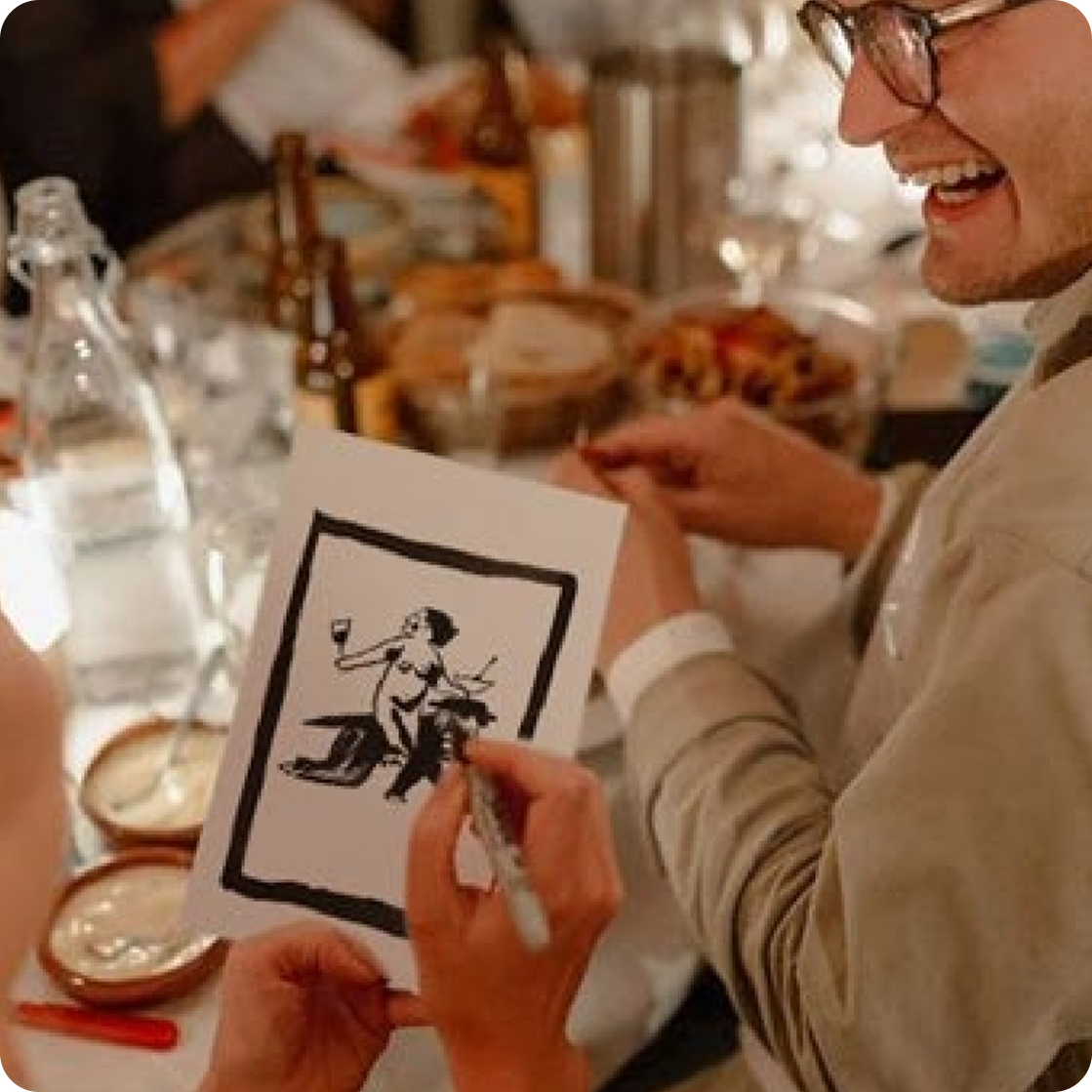 Bar Du Champagne brand mark